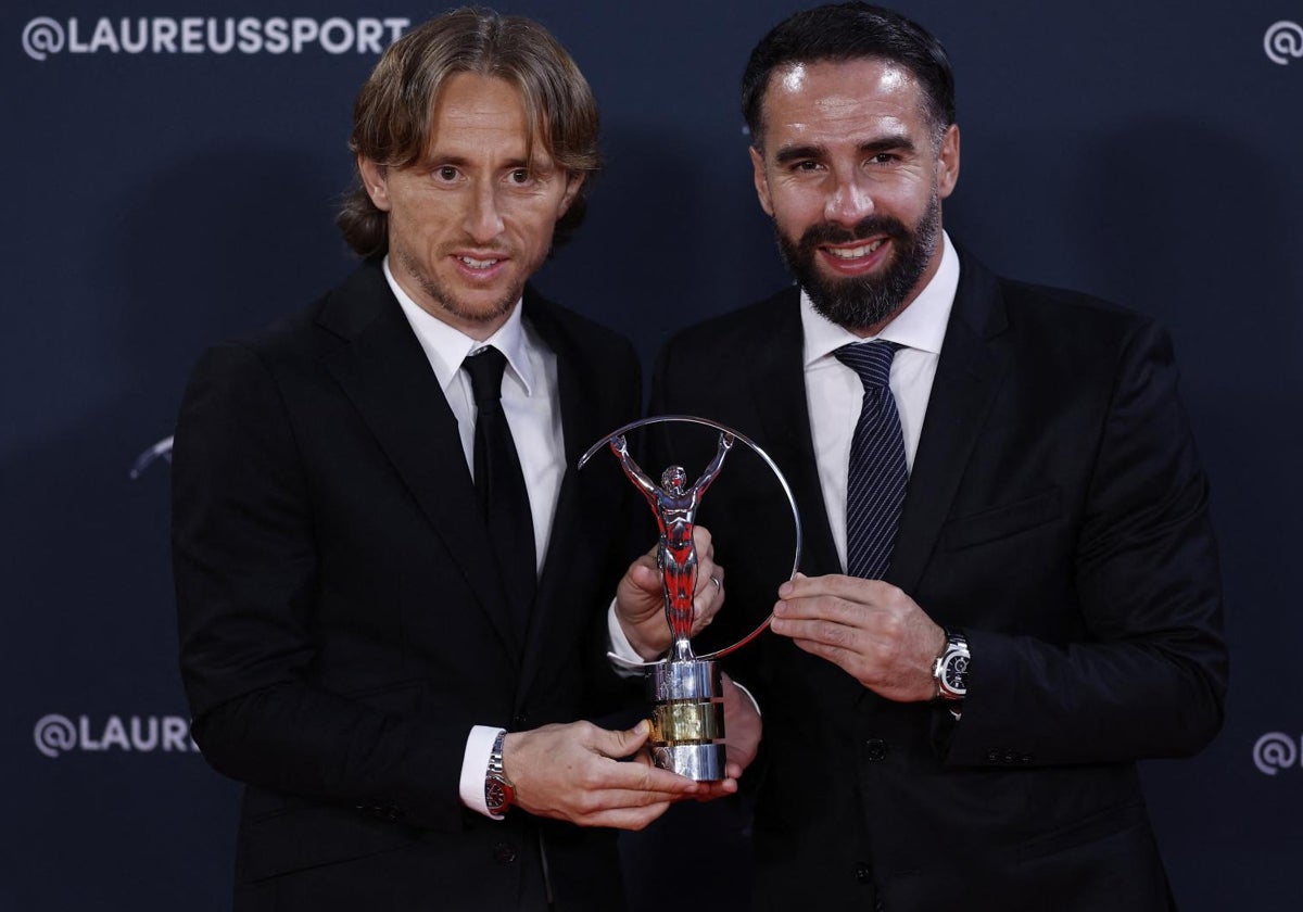 El Real Madrid, Nadal y Yamal tiñen de color español los Oscar del deporte