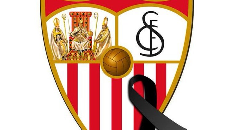 El pésame del Sevilla tras la muerte del Papa Francisco