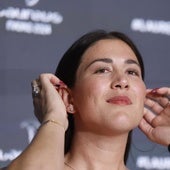 Garbiñe Muguruza: «¿El dopaje de Sinner? Hay que tratar a todos de la misma manera»