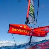 La andaluza Sol López fue la dominadora femenina en el Ccampeonato de España de Waszp