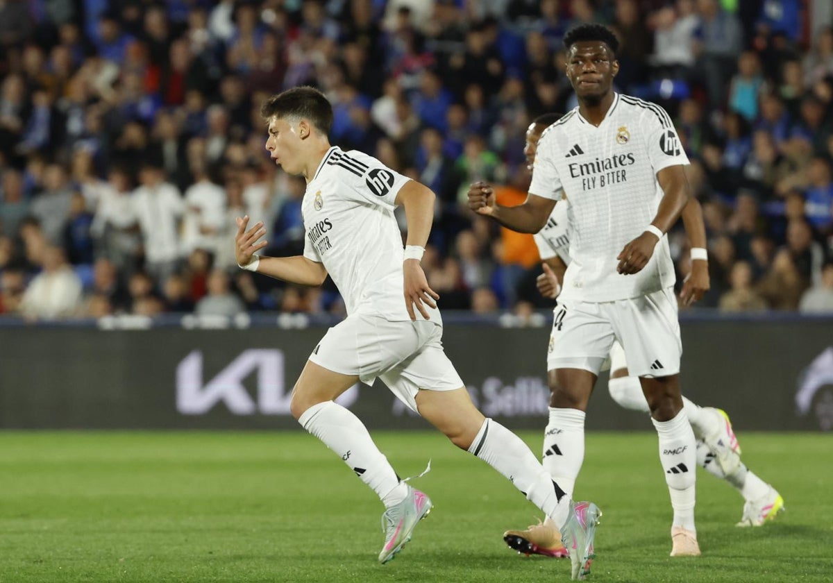 Guler, Courtois y gracias