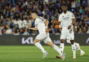 Guler, Courtois y gracias