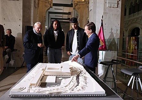 Imagen secundaria 1 - El otro torneo de Alcaraz