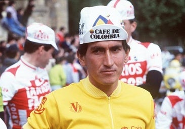 Lucho Herrera, campeón de la Vuelta 87, investigado por ordenar el asesinato de cuatro campesinos colombianos