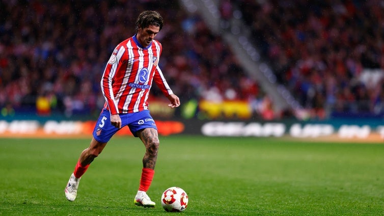 Atlético de Madrid - Rayo en directo hoy: partido de la Liga, jornada 33
