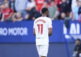 El Sevilla FC clama contra los arbitrajes tras varias jornadas polémicas
