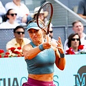 Paula Badosa también es baja en Madrid por la lesión en la espalda