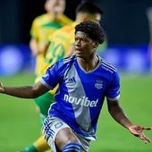 Liberan a la mujer y el hijo del futbolista ecuatoriano Jackson Rodríguez tras ser secuestrados en su domicilio