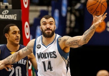 La oscura relación del ex NBA Nikola Pekovic con la mafia montenegrina