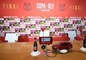 El plantón del Madrid no va a más y habrá final de Copa: «Nunca nos hemos planteado no jugar»