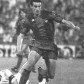 Julio Alberto: «Menotti me dijo que no subiera, pero me fui arriba y ganamos»