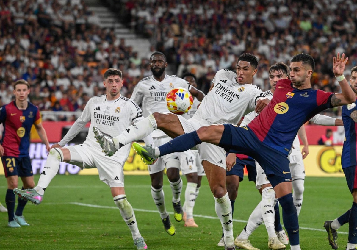 Resultado, ganador y goles de la final de la Copa del Rey: reacciones, celebración y última hora de la victoria del Barcelona hoy