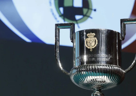 Cuánto dinero gana el campeón de la Copa del Rey 2025
