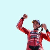 Jerez también es territorio Márquez: Marc gana su quinta esprint consecutiva