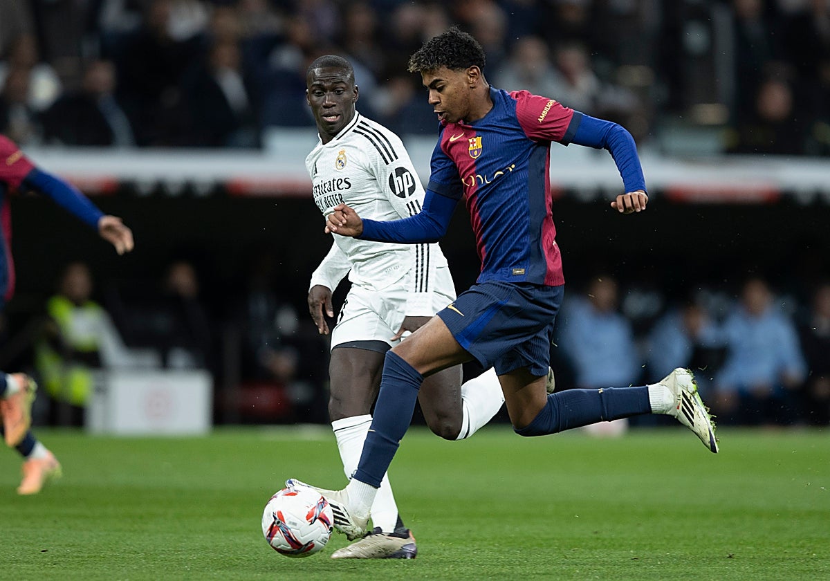 Barcelona - Madrid, estadísticas de la final de la Copa del Rey