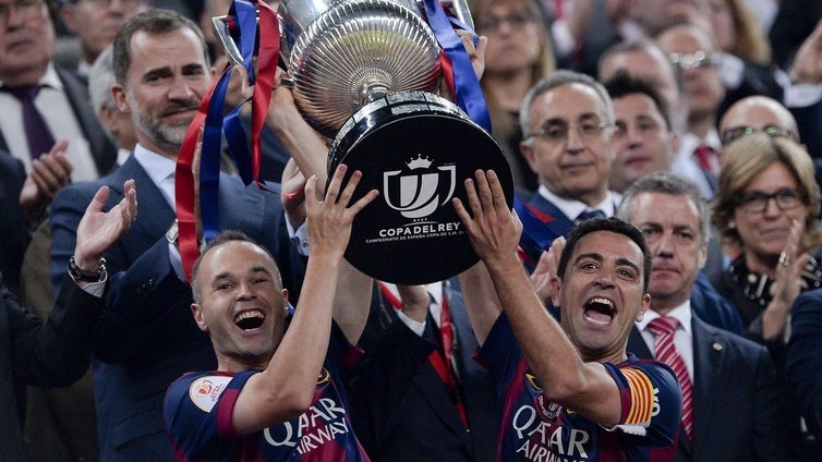 El palmarés de la Copa del Rey: ¿quién ha ganado más títulos?