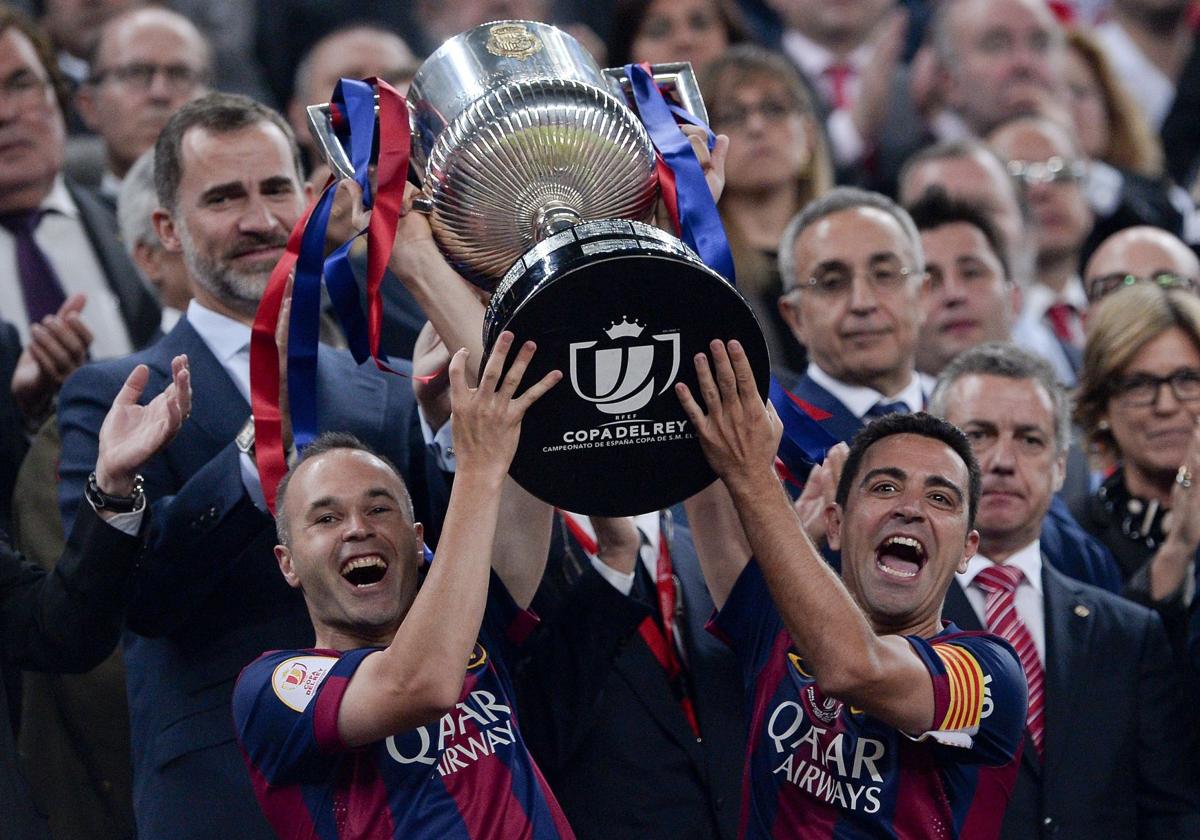 Palmarés de la Copa del Rey: ¿quién ha ganado más títulos