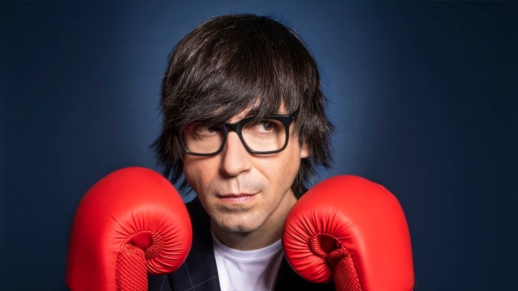 «Soy el único ser humano al que soy capaz de ganar»