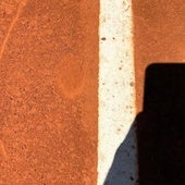 Zverev, sobre el bote de la discordia: «El sistema electrónico es muy fiable, pero creo que ahí hubo un error»