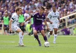 La Fiorentina sufre para ganar al Empoli antes de visitar el Villamarín (2-1)