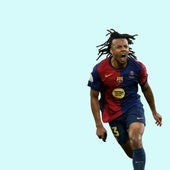 Ni Lamine Yamal ni Raphinha, el héroe del Barcelona es Jules Koundé