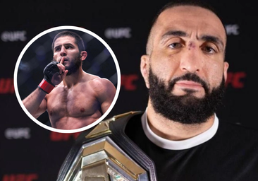 El campeón del peso wélter de la UFC opina que Makhachev ganaría a Topuria: «Acabaría con él en el segundo asalto»