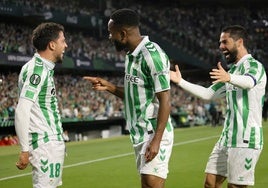Dónde ver Betis - Fiorentina: canal de TV y streaming online del partido de la UEFA Conference League 2024-2025