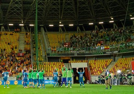 El apagón obliga al Betis a ampliar hasta el 1 de mayo el plazo para solicitar entradas para la vuelta ante la Fiorentina