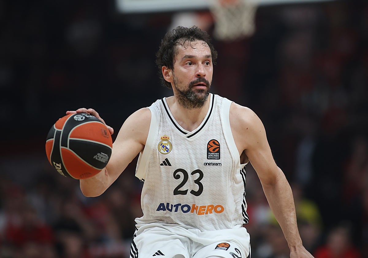 Real Madrid - Olympiacos, estadísticas del partido