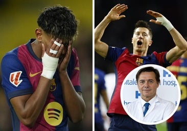 Polémicas palabras de un exmédico del Madrid sobre los vendajes en las muñecas