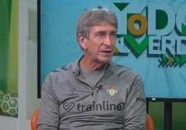 Pellegrini: «Nos queda rematar todo lo que hemos hecho»