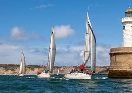 Más de 60 barcos estarán en la línea de salida en el 40 aniversario