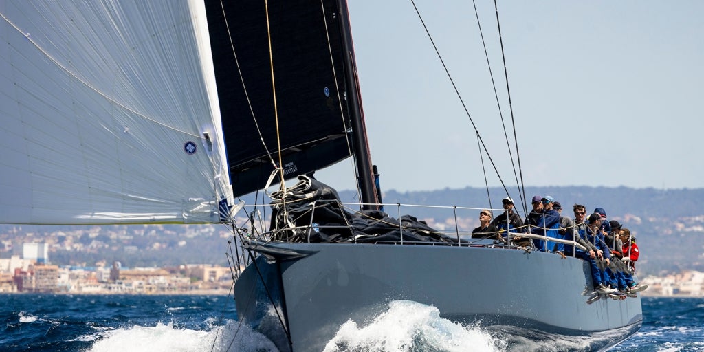 Los superyates estrenan temporada en la bahía de Palma