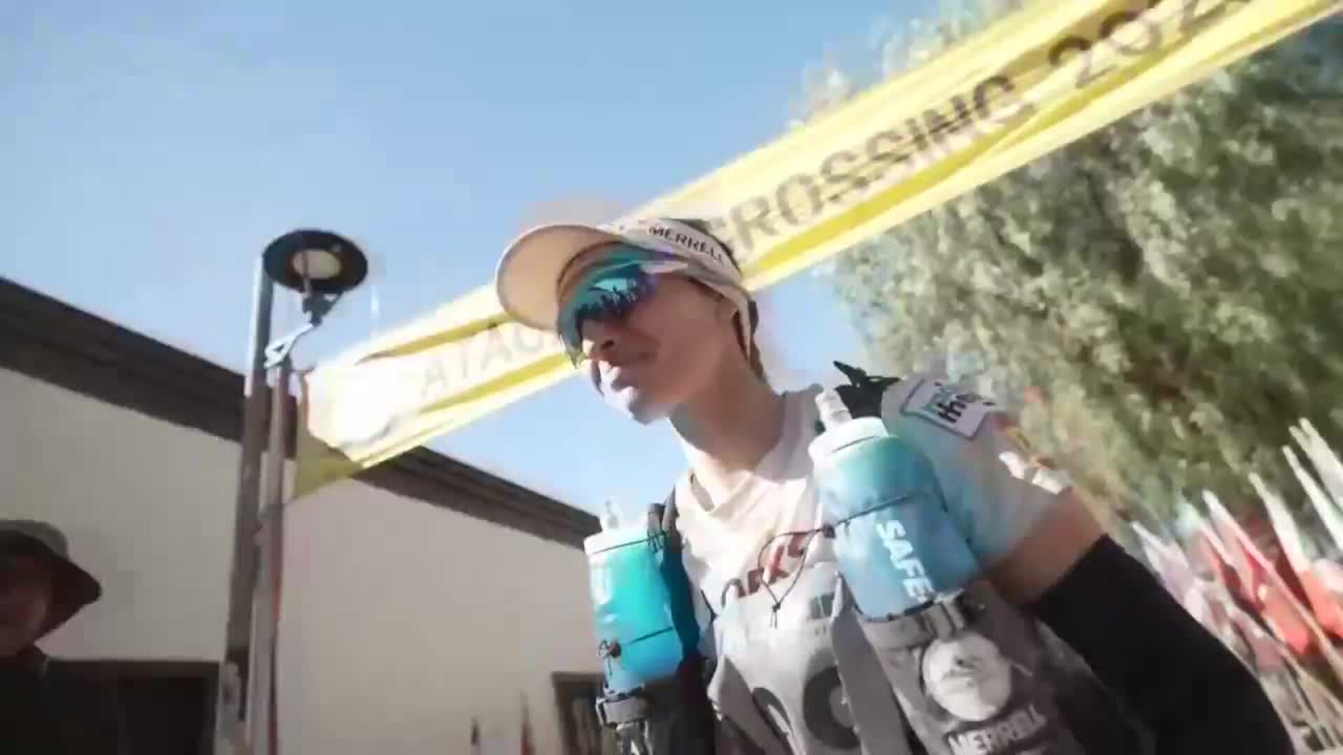 De Namibia hasta la Antártida: Maigua Ojeda, la atleta española que triunfa en los desiertos