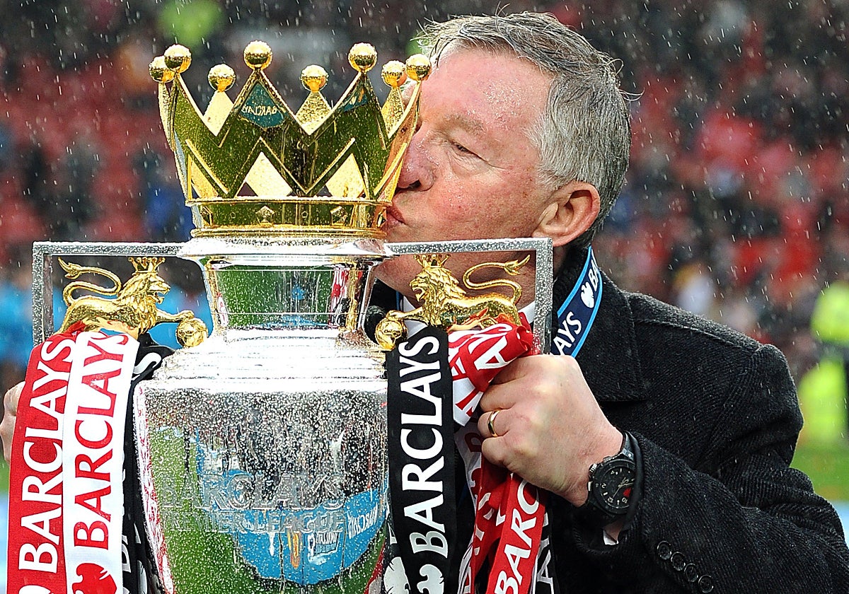 2.000 millones en fichajes, 10 entrenadores y una plaga de ratones: la caída en desgracia del Manchester United tras la marcha de Alex Ferguson