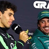 Fernando Alonso-Bortoleto, cruce de intereses entre patrón y cliente