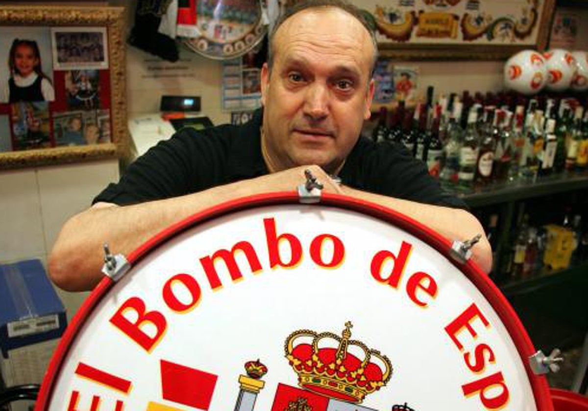 Manolo 'el del Bombo'