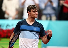 Orden de juego, partidos y horarios del viernes 2 de mayo en el Mutua Madrid Open 2025