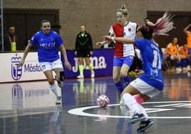 Horario y dónde ver en directo por televisión la Copa de la Reina de fútbol sala