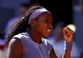 Coco Gauff anula a Swiatek y estrena final en Madrid