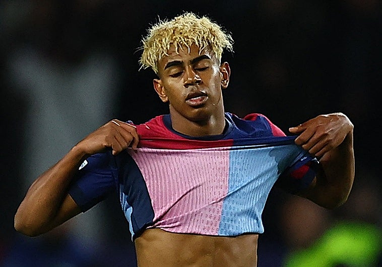 Juanma Rodríguez: Pido perdón por pensar que Yamal no es el mejor