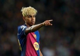 El Barcelona se aferra a su ambición y a Lamine para alcanzar la final de Múnich