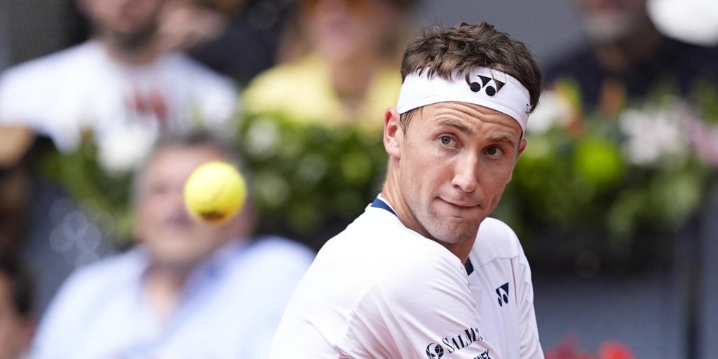 Orden de juego, partidos y horarios del viernes 2 de mayo en el Mutua Madrid Open 2025