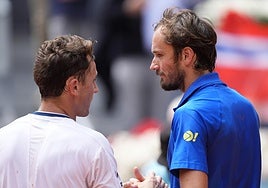 El tenis se divide: torneos 1.000 a una o dos semanas