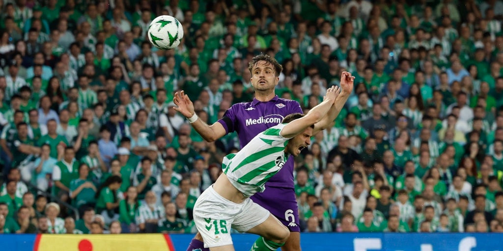 Ranieri reconoce que el Benito Villamarín gana partidos: «La atmósfera nos ha condicionado»
