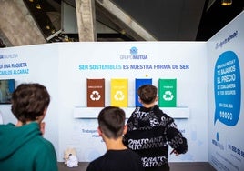Mutua, comprometida con la sostenibilidad