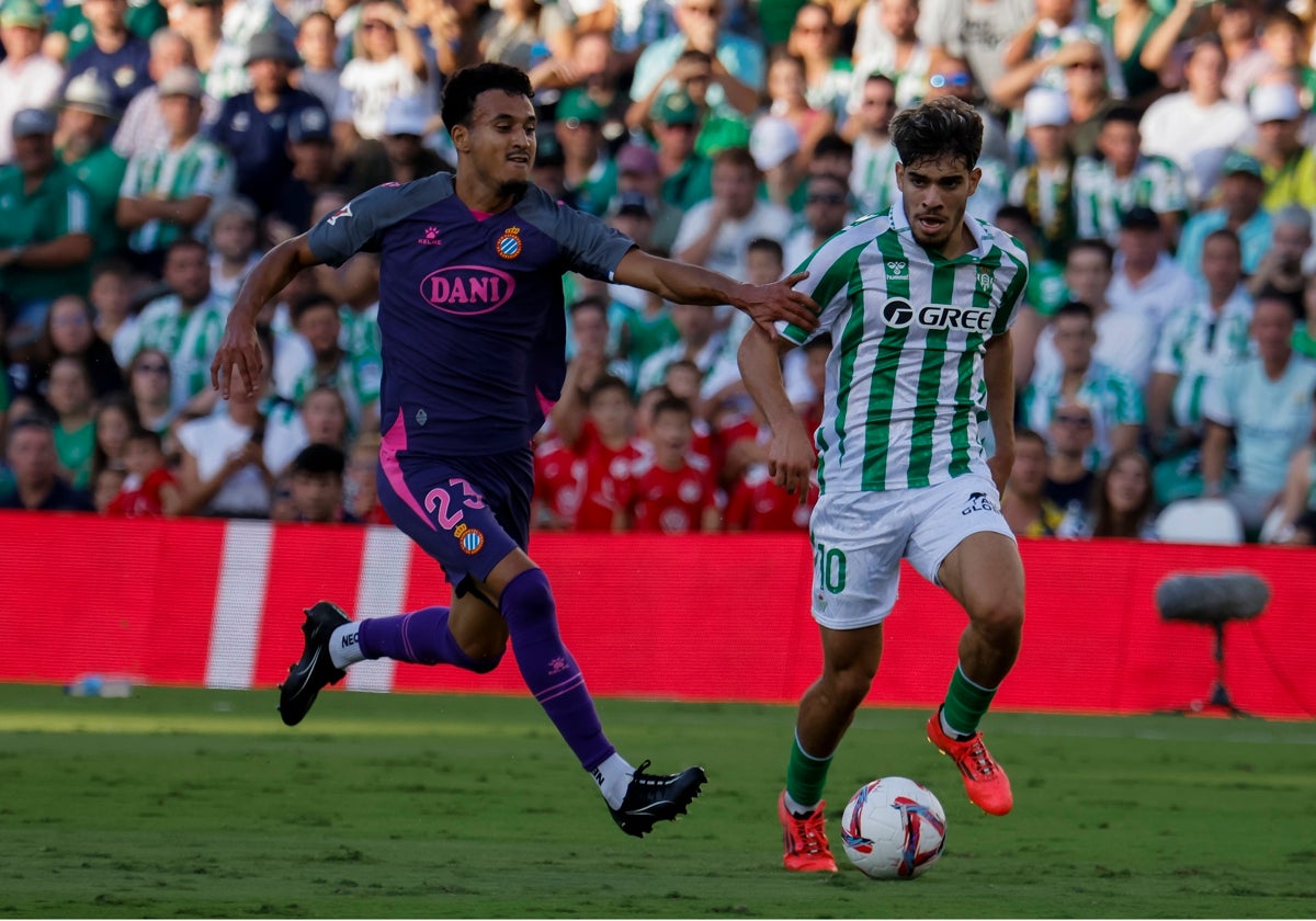 Dónde ver Espanyol - Betis: canal de TV y streaming online del partido ...