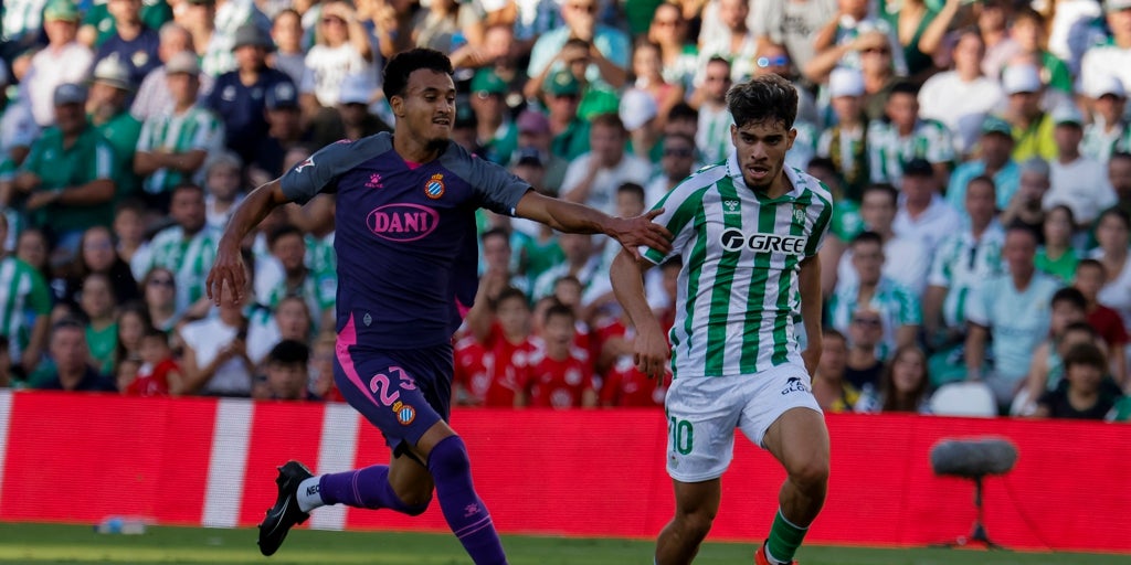 Dónde ver Espanyol - Betis: canal de TV y streaming online del partido de LaLiga EA Sports 2024-2025