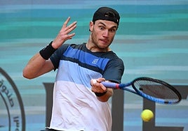 Draper - Musetti | Sigue en directo el partido de semifinales del Masters 1.000 de Madrid