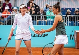 Cinco años de dobles en Madrid: dominio internacional y triunfo histórico español